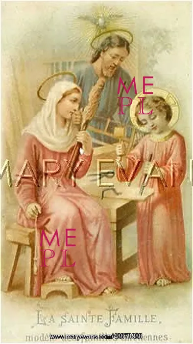  : HOLY FAMILY (IMAGE)