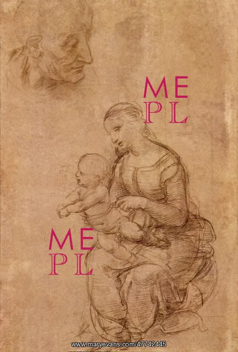  : Holy Family, Portrait, by Raphael