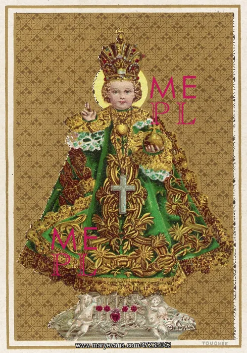 : HOLY INFANT OF PRAGUE : HOLY INFANT OF PRAGUE