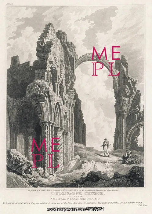: HOLY ISLAND (1813) : HOLY ISLAND (1813)