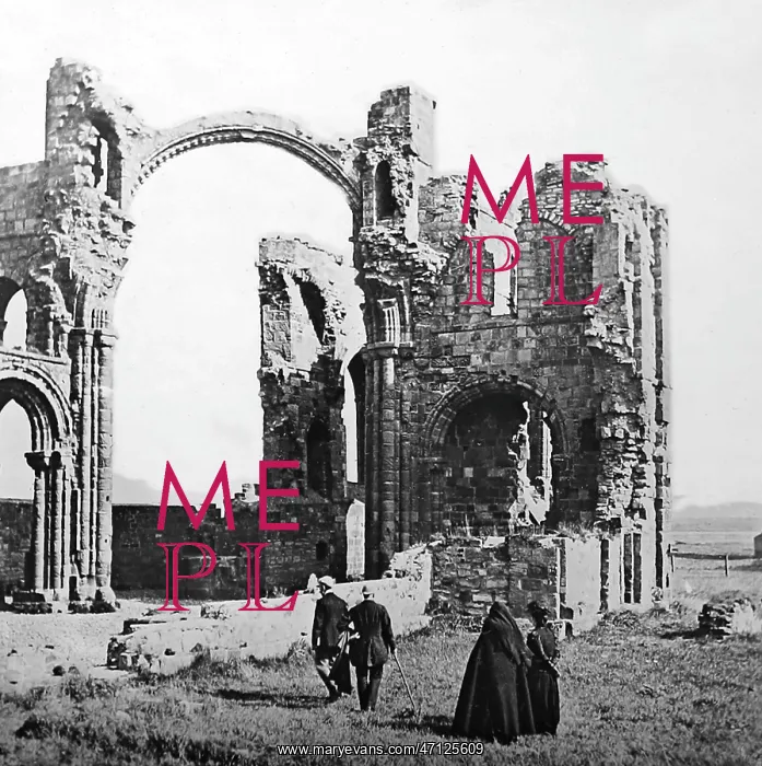  : Holy Island, Victorian period