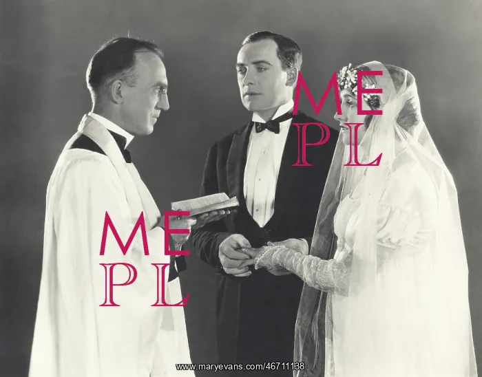 : Holy matrimony : Holy matrimony