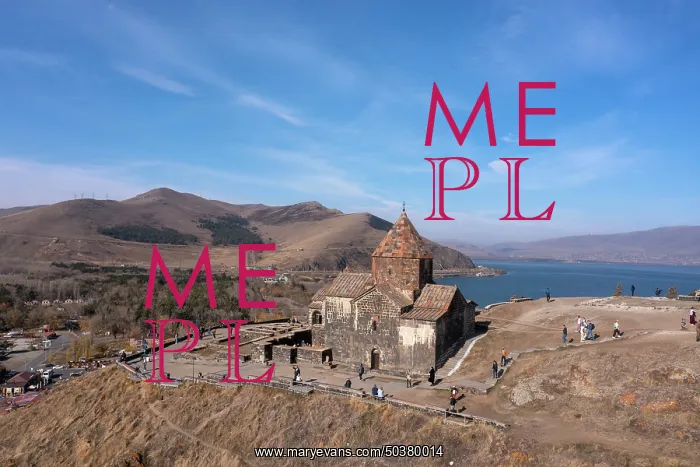 : Holy Mother of God Church, Sevanavank monastery, Lake Sevan, Gegharkunik, Armenia : Holy Mother of God Church, Sevanavank monastery, Lake Sevan, Gegharkunik, Armenia