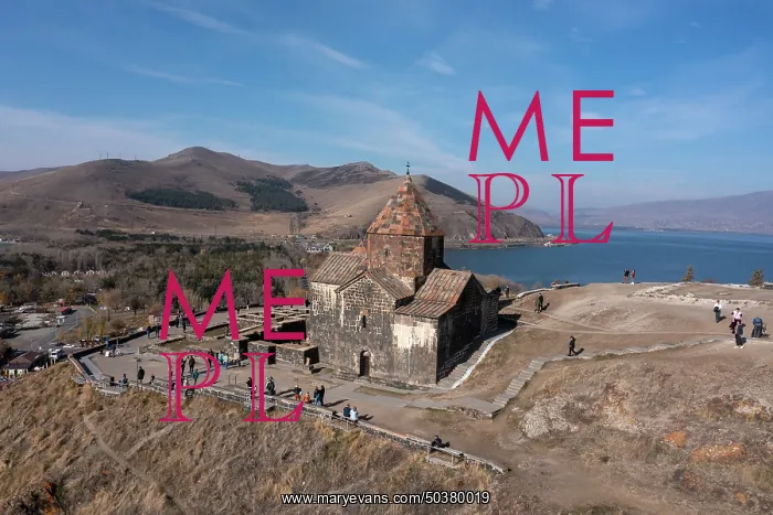 : Holy Mother of God Church, Sevanavank monastery, Lake Sevan, Gegharkunik, Armenia : Holy Mother of God Church, Sevanavank monastery, Lake Sevan, Gegharkunik, Armenia