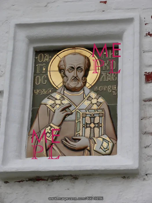 : Holy Nikolaos - Solovetsky Monastery : Holy Nikolaos - Solovetsky Monastery