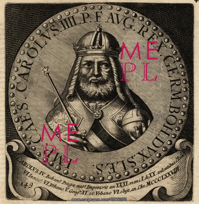 : Holy Roman Emperor Charles IV : Holy Roman Emperor Charles IV