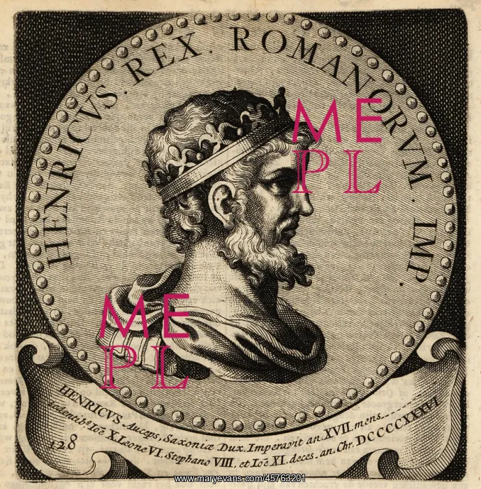 : Holy Roman Emperor Henry ? : Holy Roman Emperor Henry ?