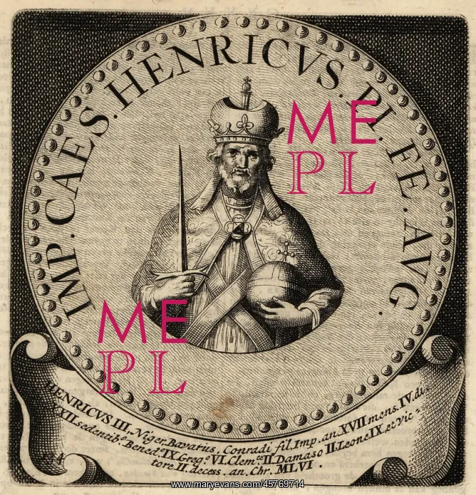 : Holy Roman Emperor Henry III : Holy Roman Emperor Henry III