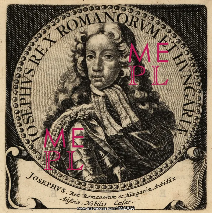 : Holy Roman Emperor Joseph I : Holy Roman Emperor Joseph I
