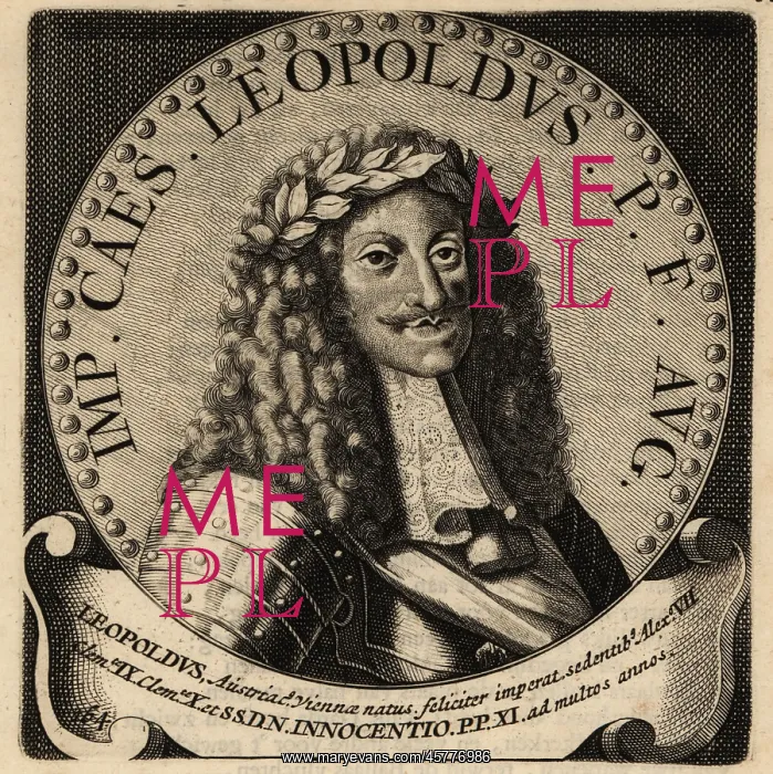 : Holy Roman Emperor Leopold I : Holy Roman Emperor Leopold I