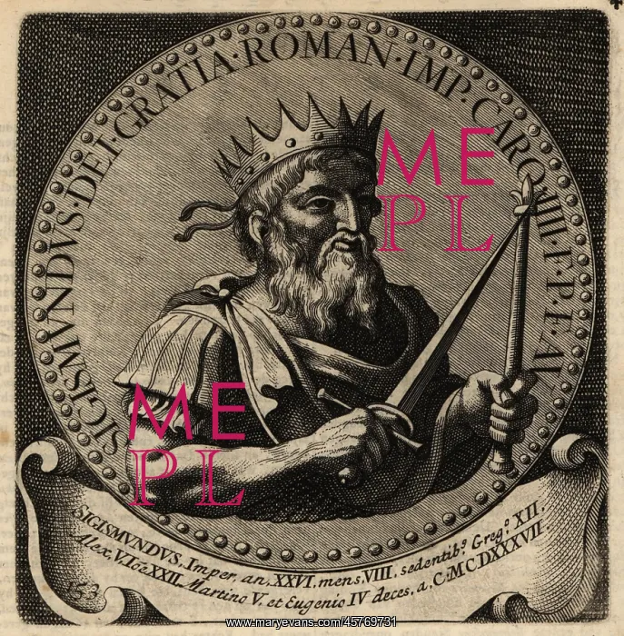 : Holy Roman Emperor Sigismund : Holy Roman Emperor Sigismund