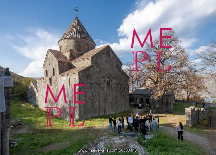  : Holy Saviour Church, Sanahin monastery, Sanahin, Lori, Armenia
