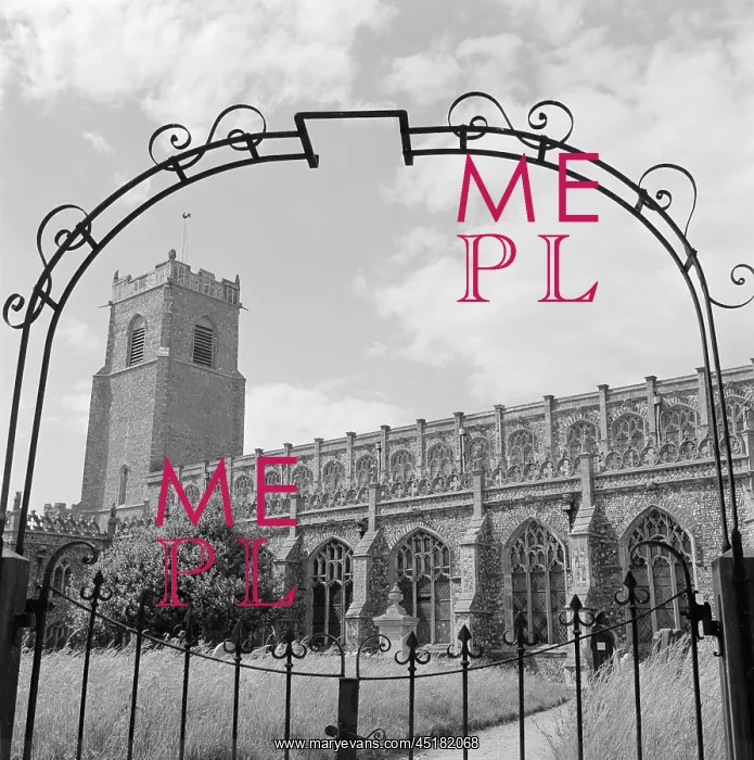 : Holy Trinity Church, Blythburgh : Holy Trinity Church, Blythburgh