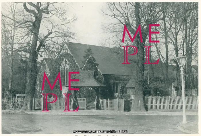 : Holy Trinity Church, Sidcup : Holy Trinity Church, Sidcup