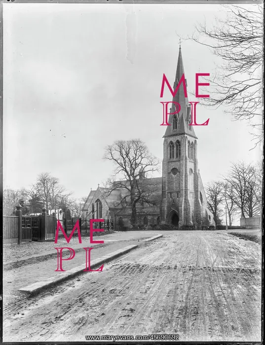 : Holy Trinity Church, West Hill, Putney Heath, London : Holy Trinity Church, West Hill, Putney Heath, London