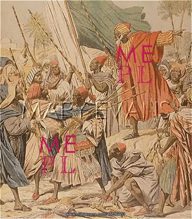  : HOLY WAR  /  MOROCCO