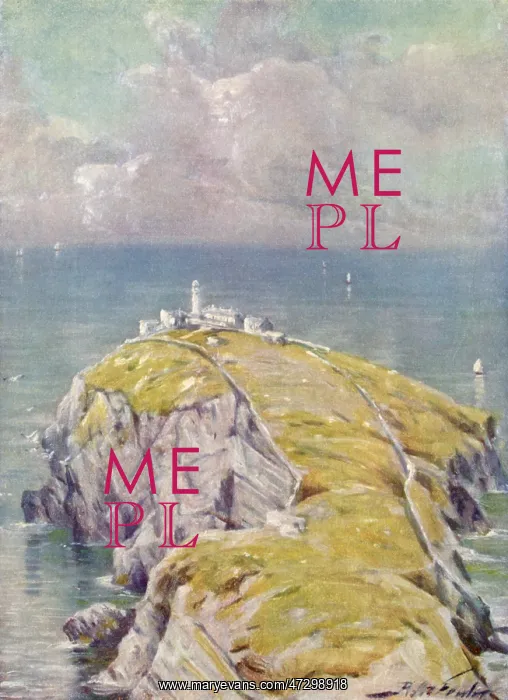  : HOLYHEAD / THE STACK 1905