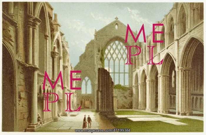  : HOLYROOD CHAPEL