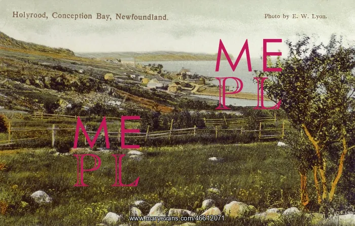 : Holyrood, Conception Bay, Newfoundland : Holyrood, Conception Bay, Newfoundland