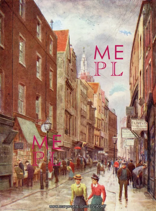 : HOLYWELL STREET / STRAND : HOLYWELL STREET / STRAND