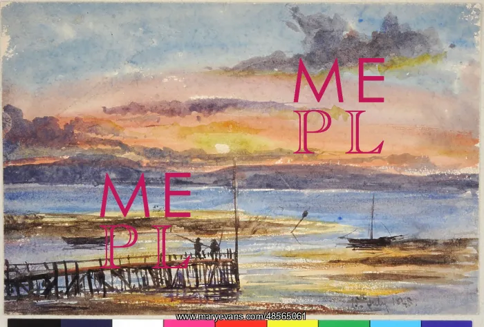 : Holywood Pier ? Sunset : Holywood Pier ? Sunset