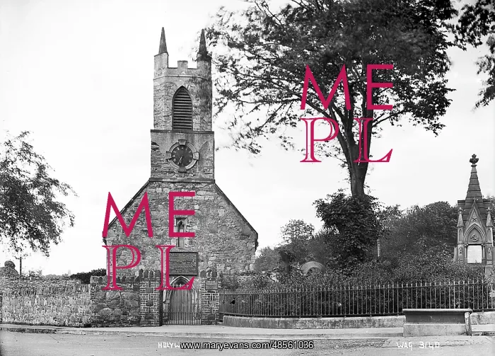 : Holywood Priory : Holywood Priory