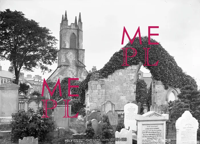 : Holywood Priory : Holywood Priory