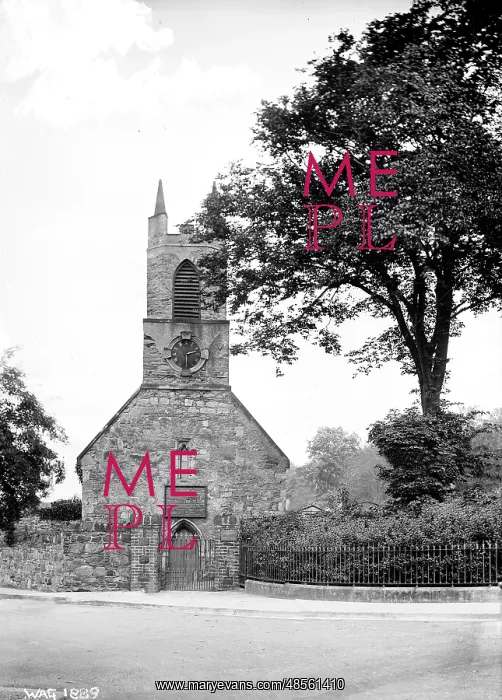 : Holywood Priory : Holywood Priory