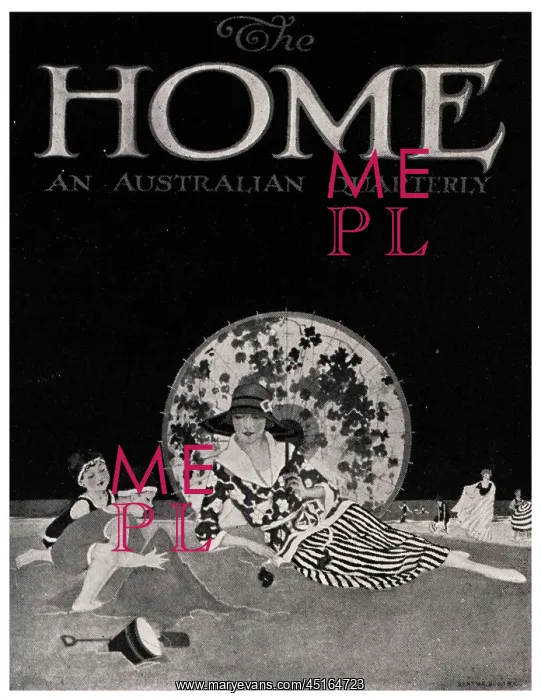 : The Home Advertisement : The Home Advertisement
