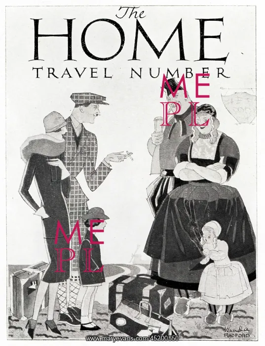 : The Home, Advertisement : The Home, Advertisement