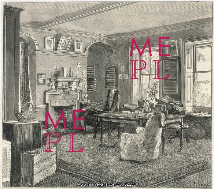  : Home of Charles Darwin at Downe