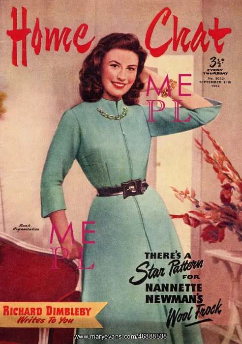 : Home Chat - Nannette Newman : Home Chat - Nannette Newman