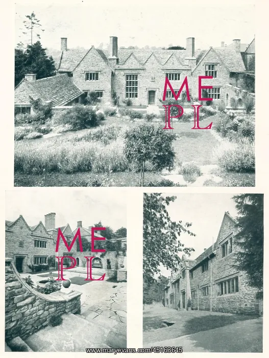 : Home Close, Sibford Ferris, Oxon : Home Close, Sibford Ferris, Oxon
