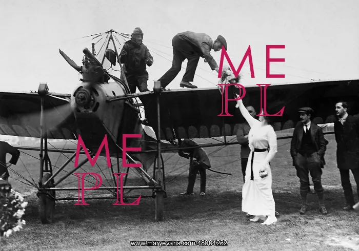 : Home coming of the aviator Alfred Friedrich, 1913 : Home coming of the aviator Alfred Friedrich, 1913