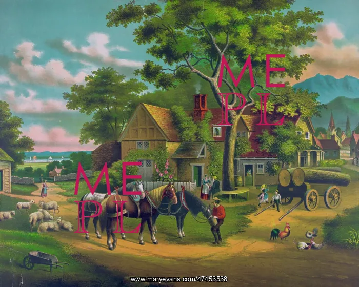  : Home in the country