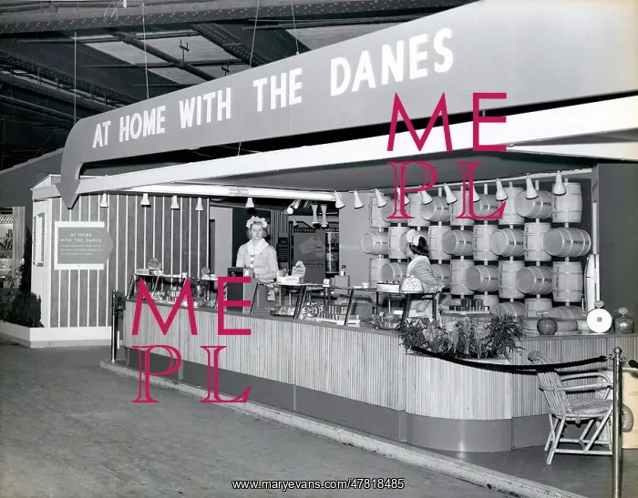 : At Home With the Danes : At Home With the Danes