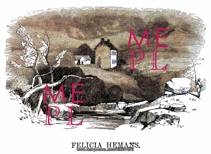 : HOME OF FELICIA HEMANS : HOME OF FELICIA HEMANS