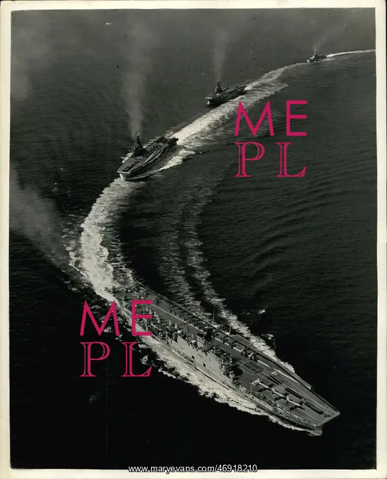 : Home Fleet greeting Queen Elizabeth II on her return : Home Fleet greeting Queen Elizabeth II on her return