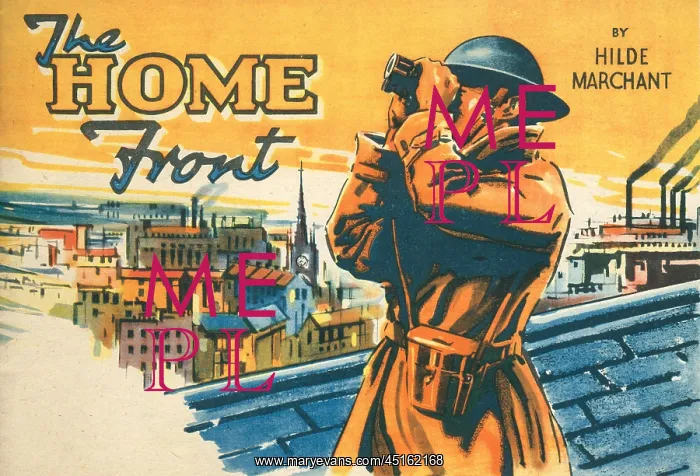 : The Home Front, WW2 Lookout : The Home Front, WW2 Lookout