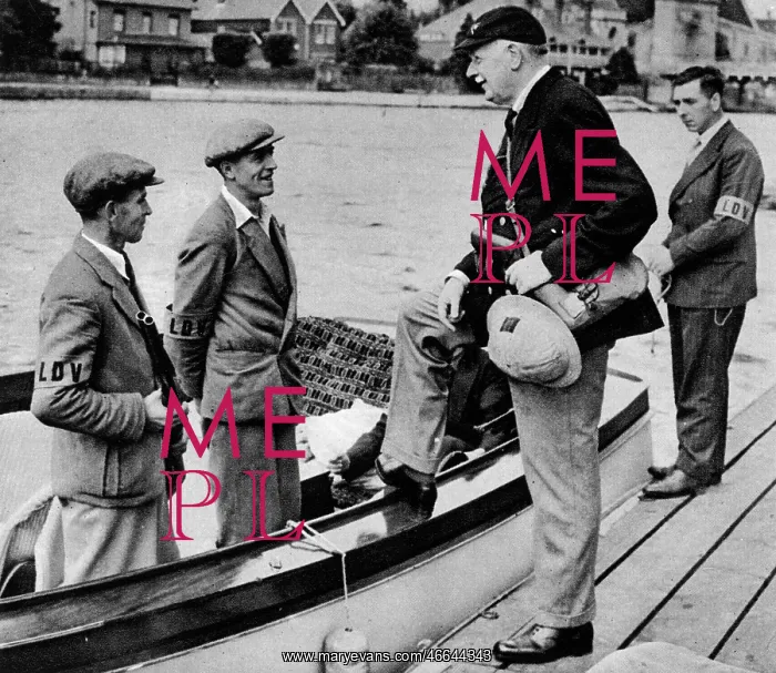 : The Home Guard Protecting the Thames : The Home Guard Protecting the Thames