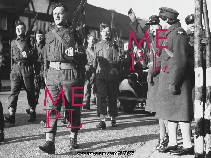 : Home Guard World War II : Home Guard World War II