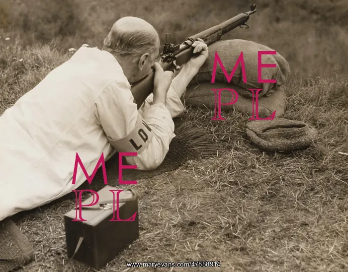 : Home Guard World War II : Home Guard World War II