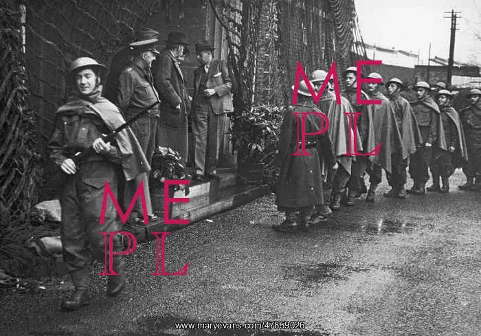: Home Guard World War II : Home Guard World War II
