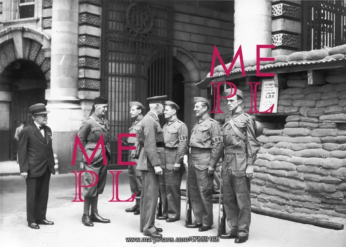 : Home Guard World War II : Home Guard World War II