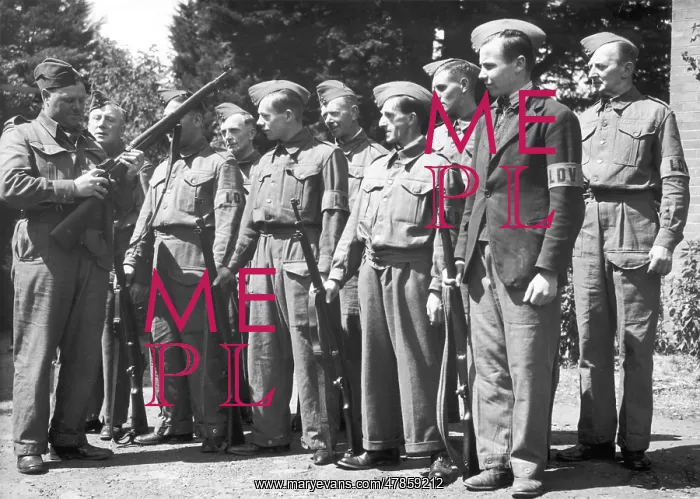 : Home Guard World War II : Home Guard World War II