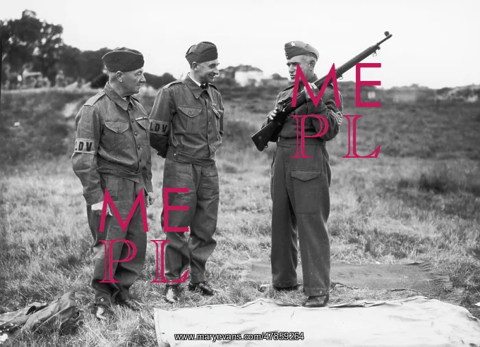 : Home Guard World War II : Home Guard World War II