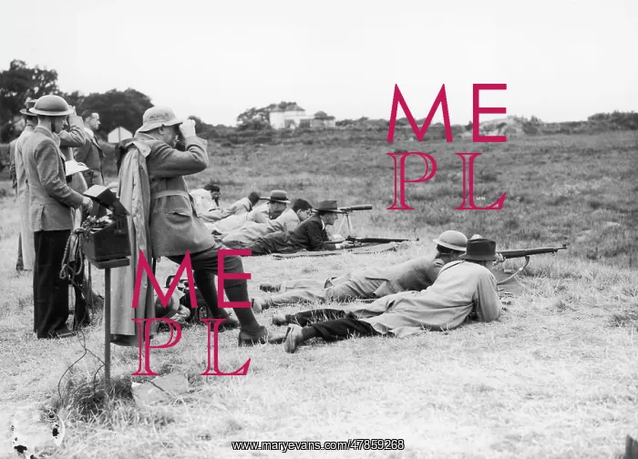 : Home Guard World War II : Home Guard World War II