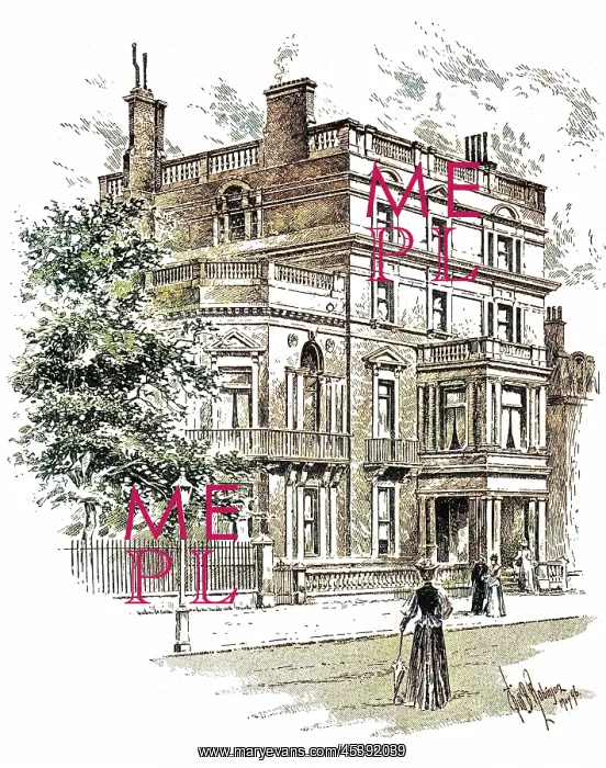 : Home of John Everett Millais : Home of John Everett Millais