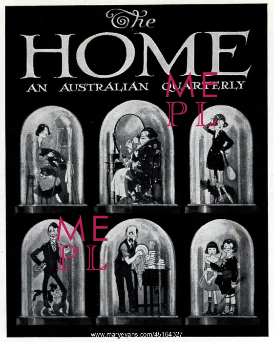 : The Home Magazine Cover : The Home Magazine Cover