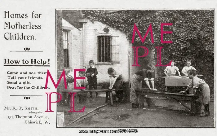 : Home for Motherless Children, Chiswick : Home for Motherless Children, Chiswick